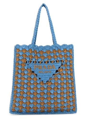 Prada Handbags.