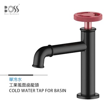 BOSS 復古工業風 單冷水 戶外 陽台 花園 龍頭