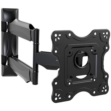 優樂悅~易之固A4電視機掛架伸縮旋轉壁掛支架 通用32 43 55 60寸掛墻架子 電視機支架 電視壁掛架 支架