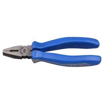 KING TONY 金統立 專業級歐式鋼絲鉗 KT6111-07 180mm  1個