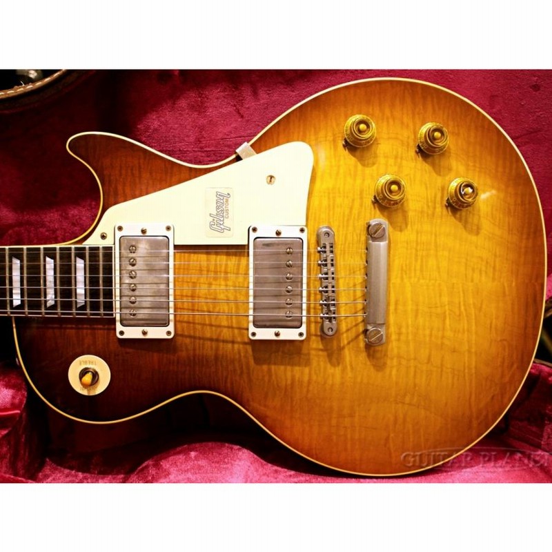 ギター Gibson Custom Shop H/C Les Paul 1959 Gibson Custom Shop Historic Collection 1959 Les Paul