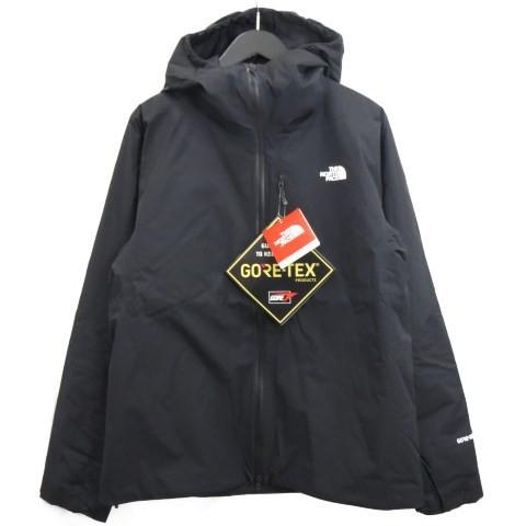 未使用 THE NORTH FACE ノースフェイス GTXインサレーションフーディ