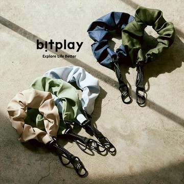 【bitplay】圈圈手腕掛繩/手帶/手繩/隨身/出遊/配件/旅行/出遊/出國/便攜/潮流/飾品 生日 禮物 送禮 情人