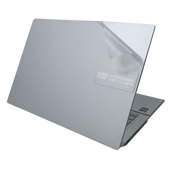 EZstick ASUS S5404 S5404VA 二代透氣機身保護膜 (DIY包膜)