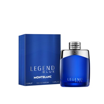 【MONTBLANC 萬寶龍】傳奇紳藍淡香精 100ml