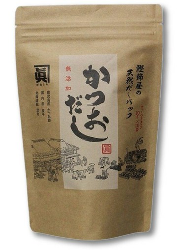 SAZANFOOD【鰹魚高湯粉包】10ｇｘ10袋