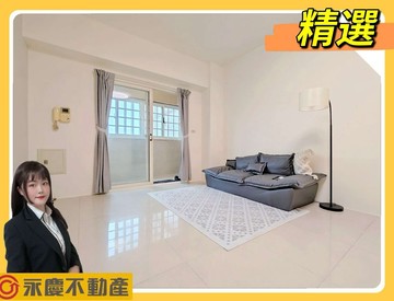 【佳林建設】長庚生活圈-頂樓前陽台進出大3房車｜桃園市龜山區復興二路
