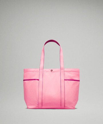 Daily Multi-Pocket Tote Bag 20L