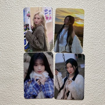 ⭐正版代購⭐BABYMONSTER寶怪 鄭雅嫻賢Ahyeon角Asa藍Rami 上海深圳快閃滿額卡 圍巾鞦韆夕陽角