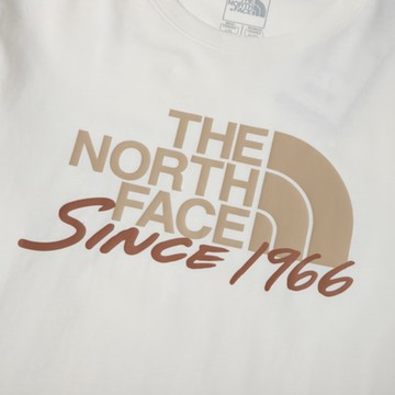 The North Face 北臉 上衣 男款 長袖上衣 運動 U 1966 HALF DOME LS TEE 卡其 NF0A88FZQLI