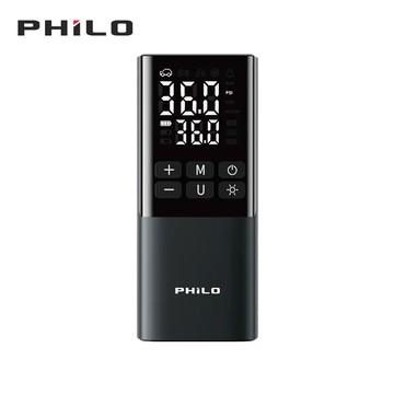 【飛樂】TP21 II打氣王2急速無線電動打氣機