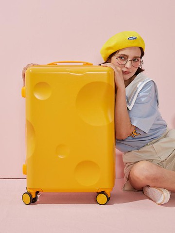 行李箱女小型20寸新款學生輕便日系拉桿箱24靜音萬向輪登機旅行箱 99購物節