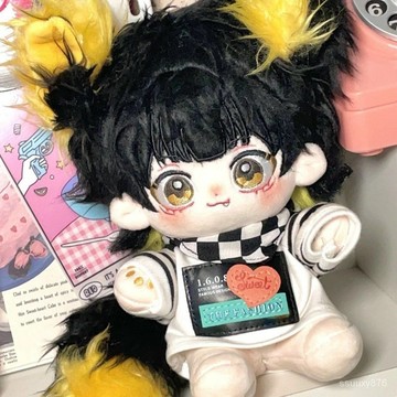 官方正品 免運 臺灣熱賣 正版 藍色監獄 屬性 蜂樂迴 20cm 棉花娃娃 蜂蜜柚子茶 動漫 週邊 女生 禮物