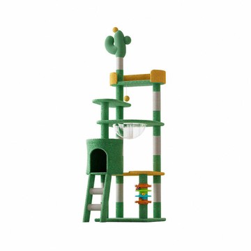 人寵共用家具 貓爬架(貓窩 貓抓板 貓樹 貓咪用品 寵物貓玩具 寵物用品)