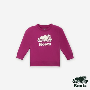 Roots 小童-ORIGINAL 圓領上衣