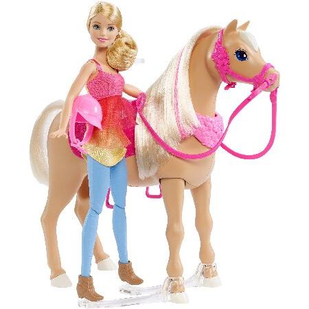 Barbie and Dancing Horse 並行輸入品