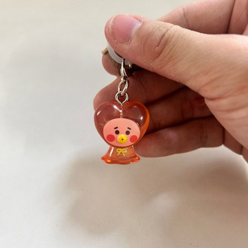 ⭐韓國代購正版⭐【老奶】正版散貨 BT21 晴天娃娃掛飾雨傘裝飾 掛件扭蛋