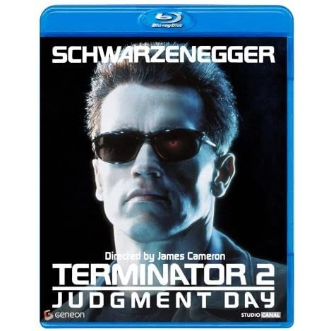 ターミネーター2 特別編 Blu-ray