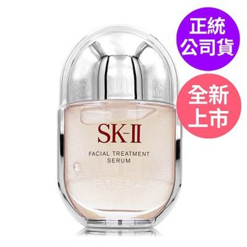 *SK-II [全新上市]青春精華液50ml(正統公司貨)