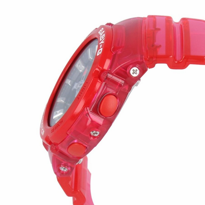 CASIO カシオ Baby-G ベビージー ベビーG 腕時計 レディース