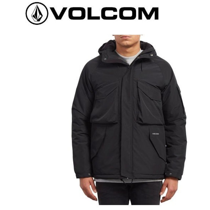 volcom disconnected jacket