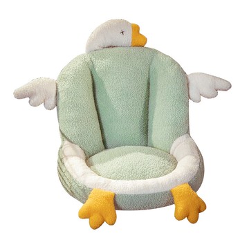 坐墊辦公室椅子墊冬季護腰護脊椎汽車屁墊板凳座椅墊子餐椅榻榻米