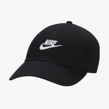 NIKE U NK CLUB CAP U CB FUT WSH L 男女 休閒帽 FB5368011