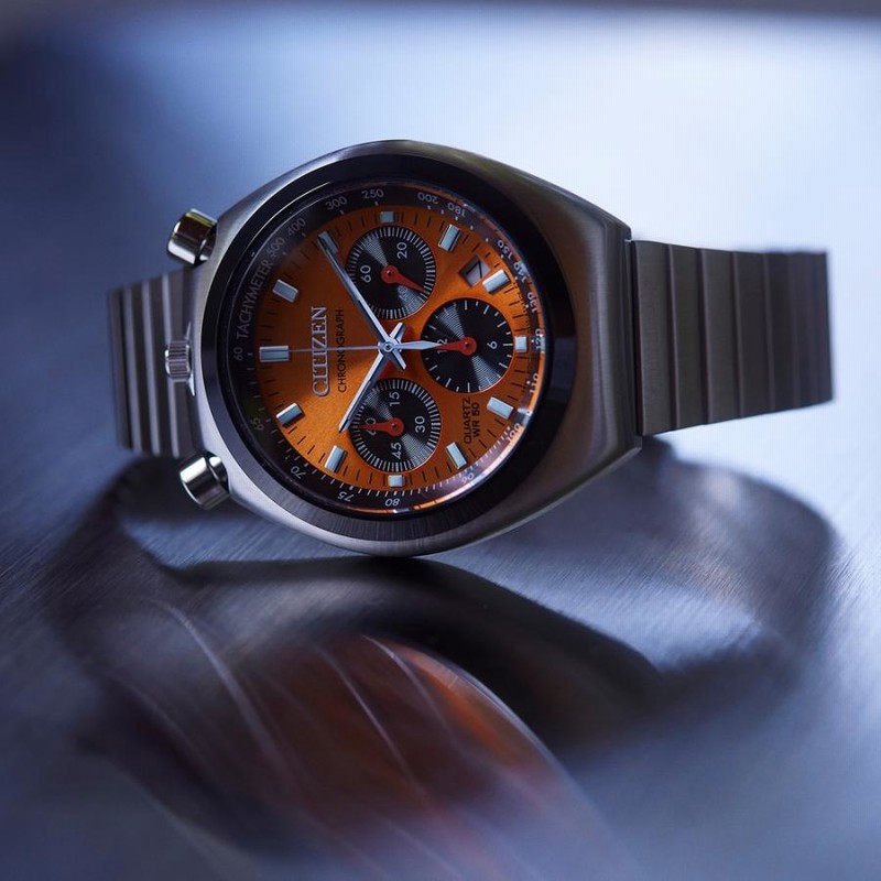 特典：モバイルバッテリー付！CITIZEN COLLECTION シチズン