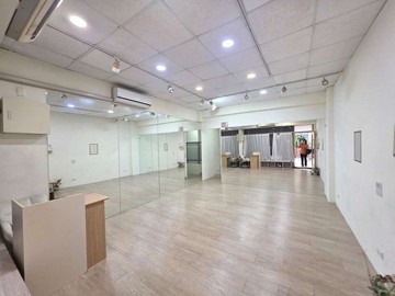 東海春水堂商圈一樓+B1店住｜創業開店住辦合一首選｜台中市龍井區藝術街