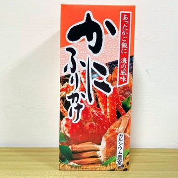 MINARI 螃蟹香鬆飯友85g 香鬆 飯司 拌飯料