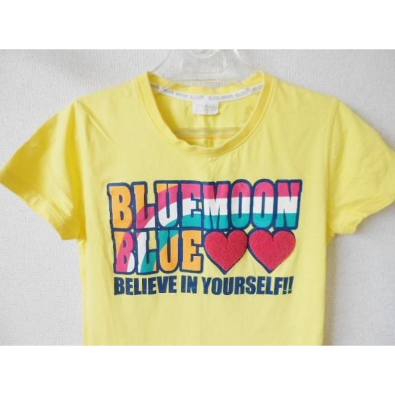 ブルームーンブルー BLUEMOONBLUE/Tシャツ 通販 LINEポイント最大0.5