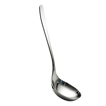 Green Bell 綠貝 316餐具系列 316不鏽鋼材質 耐用美觀  加深多用小湯匙  銀色  1支