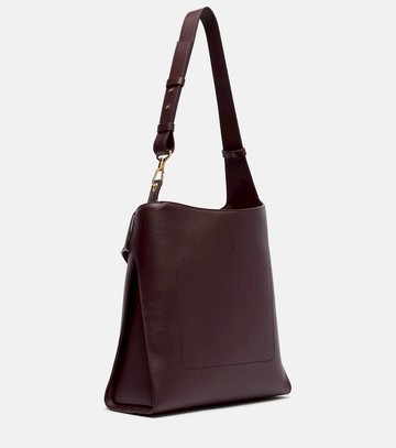 Givenchy Belted Medium leather hobo bag