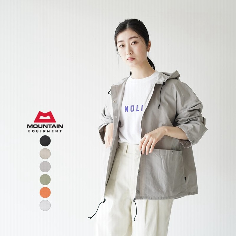 マウンテンイクイップメント Mountain Equipment ユーティリティ オーバー パーカー Utility Over Parka レディース 22春夏 アウトレット30 Off 通販 Lineポイント最大0 5 Get Lineショッピング