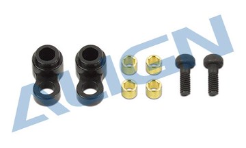 亞拓ALIGN 470L 300X 直升機尾波箱尾控制連桿頭H47T022XXW