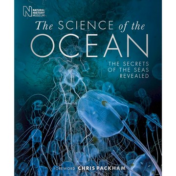 (現貨)DK出版The Science of the Ocean 海洋科學