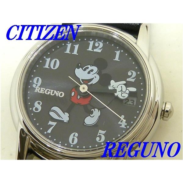新品正規品 CITIZEN REGUNO シチズン レグノ ディズニー