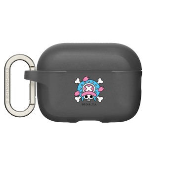 AirPods Pro 2 AirPods Case 黑 - 航海王 One Piece - 標誌系列-喬巴海賊旗