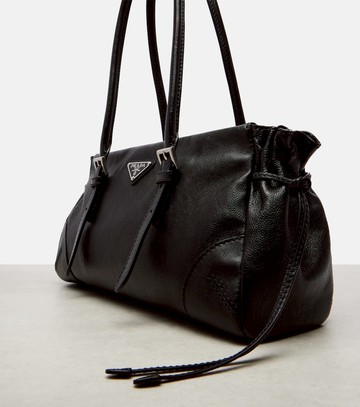 Prada Prada Bonnie Medium leather tote bag
