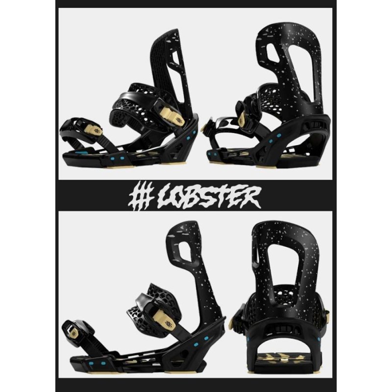 22-23 LOBSTER/ロブスター HALLDOR PRO ハルダー メンズ レディース