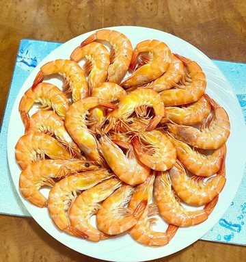 微晶涷蝦 1.1kg/ 40-45尾