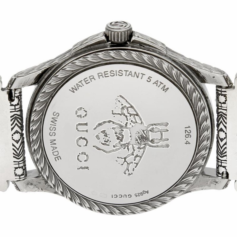 グッチ GUCCI メンズ レディース 時計 G-TIMELESS Gタイムレス