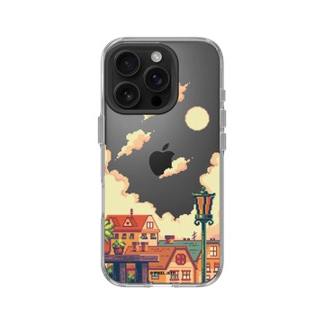 iPhone 16 Pro Clear 透明 - Pixel Jeff 皮傑 - Lille