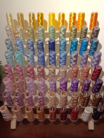 【客製化線色】