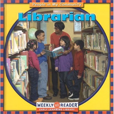 Librarian (People in My Community)