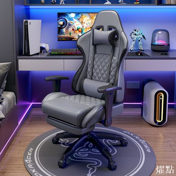 APP下單享點數9% 電競椅男生家用舒適久坐游戲椅休閑椅懶人腰靠沙發椅可躺電腦椅