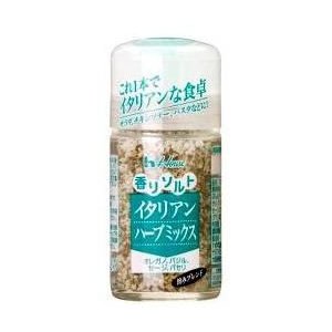 ハウス 香りソルト イタリアンハーブミックス 53g これ1本で イタリアンな食卓 ハーブ調味料 塩 ソルト ミックススパイス 通販 Lineポイント最大0 5 Get Lineショッピング