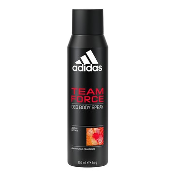 adidas愛迪達 男用香體噴霧(超越魅力)150ml