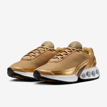 【NIKE】W AIR MAX DN PRM 女鞋 休閒鞋 金色-HJ9638700