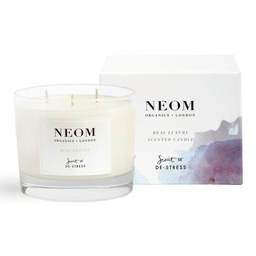 【10/10】NEOM 皇家奢華香氛蠟燭 420g [快速出貨]